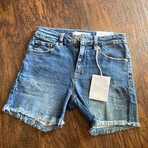 KanCan Denim Shorts